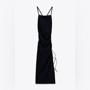 Zara long dress new without tag